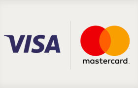 Visa/Mastercard