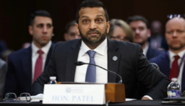 FBI Director Kash Patel Files $250 Million Defamation Lawsuit Against The Atlantic