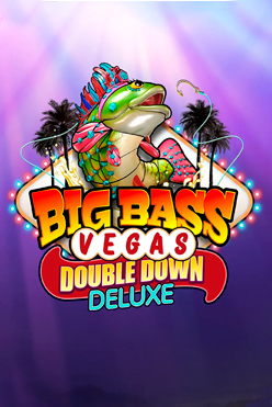 Big Bass Vegas Double Down Deluxe