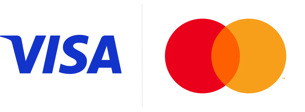 Visa/Mastercard