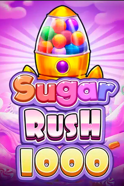 Sugar Rush 1000: A Sweet Adventure with Big Wins